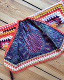 Bear Huggy Kimono Kids - Sunny & Tough