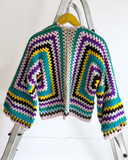 Firefly Glow Kimono - Retro & Silk