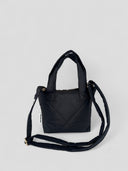 Baby Kamp Bag Waterproof Charcoal Black