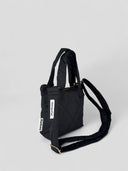 Baby Kamp Bag Waterproof Charcoal Black