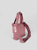 Baby-Campingtasche, wasserdicht, rosa Beere