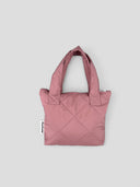 Baby-Campingtasche, wasserdicht, rosa Beere