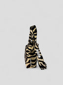 Baby Kamp Bag Waterproof Zebra