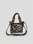Baby Kamp Bag Waterproof Zebra