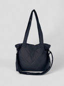 Everyday Bag Waterproof Charcoal Black