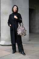 Wasserdichte Alltagstasche von Zebra