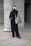 Wasserdichte Alltagstasche von Zebra