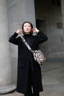 Wasserdichte Alltagstasche von Zebra