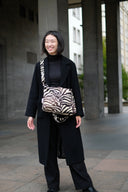 Wasserdichte Alltagstasche von Zebra