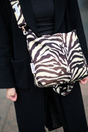 Wasserdichte Alltagstasche von Zebra