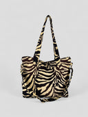 Wasserdichte Alltagstasche von Zebra