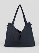 Mom Bag / Weekender Waterproof Charcoal Black