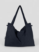 Mom Bag / Weekender Waterproof Charcoal Black