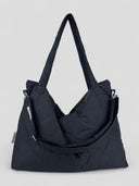 Mom Bag / Weekender Waterproof Charcoal Black