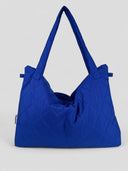 Mama-Tasche / Wochenendtasche, wasserdicht, blau