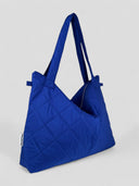 Mama-Tasche / Wochenendtasche, wasserdicht, blau