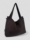 Mama-Tasche / Wochenendtasche, wasserdicht, braun