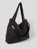 Mama-Tasche / Wochenendtasche, wasserdicht, braun