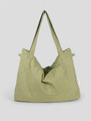 Mom Bag / Weekender Waterproof Waterproof Matcha Green