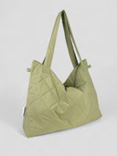 Mom Bag / Weekender Waterproof Waterproof Matcha Green