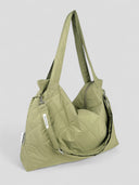 Mom Bag / Weekender Waterproof Waterproof Matcha Green