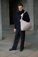 Mom Bag / Weekender Waterproof Mocha