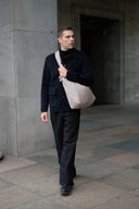 Mom Bag / Weekender Waterproof Mocha