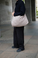 Mom Bag / Weekender Waterproof Mocha