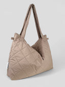 Mom Bag / Weekender Waterproof Mocha