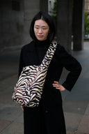 Mom Bag / Weekender Waterproof Zebra