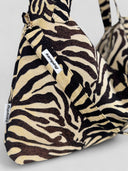 Mom Bag / Weekender Waterproof Zebra