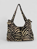 Mom Bag / Weekender Waterproof Zebra