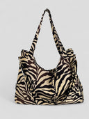 Mom Bag / Weekender Waterproof Zebra