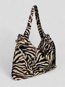 Mom Bag / Weekender Waterproof Zebra