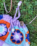 Mend the Sky Purse