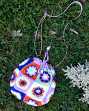 Mend the Sky Purse