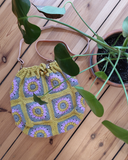 Protect the Wildflowers Purse