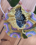 Protect the Wildflowers Purse