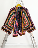 Wildcat Independent Kimono - Wild & Cozy